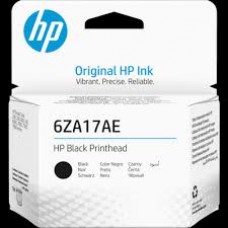 HP 6ZA17AE - X4E75A SİYAH BASKI KAFASI