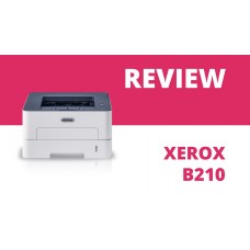 xerox b 210 reset yazılımı