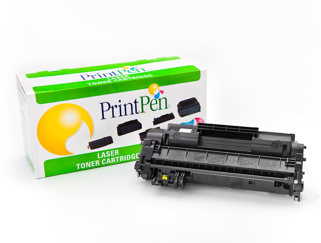  HP CE505A,CF280A & CANON CRG-719 (2.7K) Muadil Toner