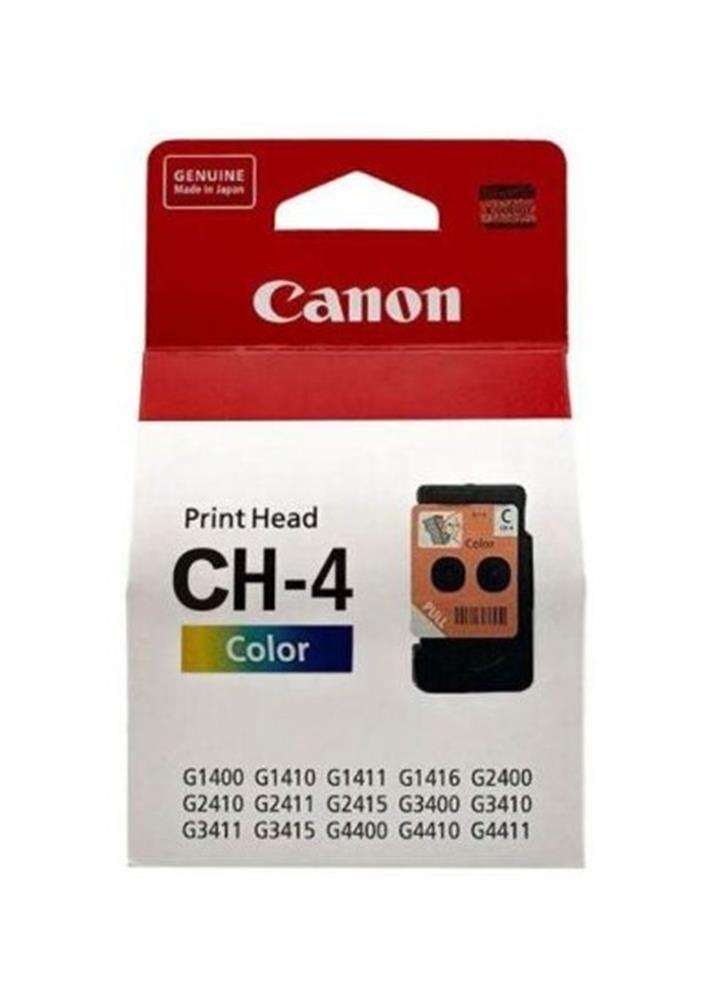 Canon CH-4 Renkli Baskı Kafası (CA92)