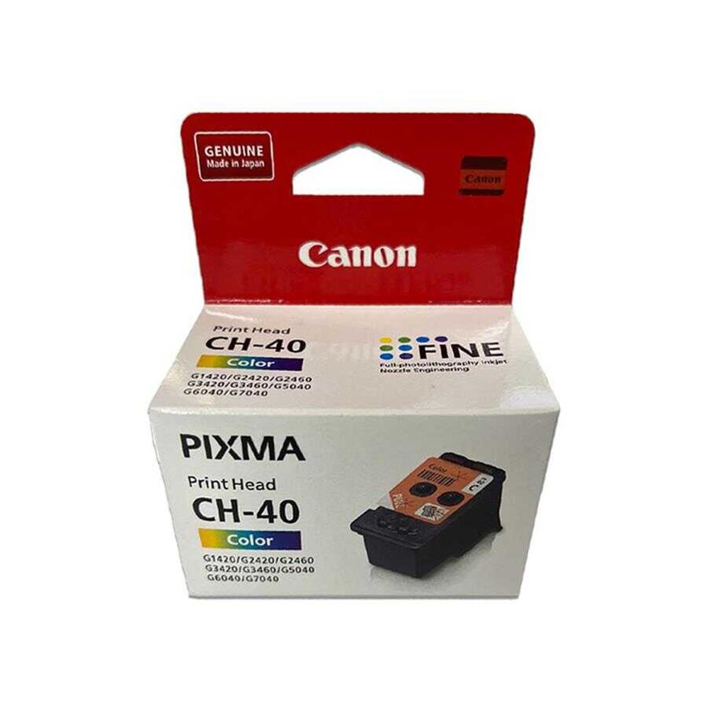 Canon Siyah Baskı Kafası CH-40