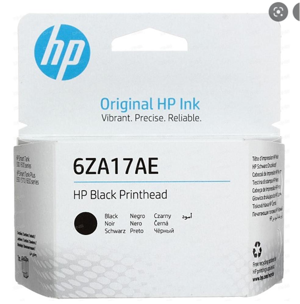 HP 515/530/615 Siyah Baskı Kafası 6ZA17AE