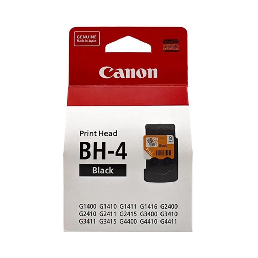 Canon BH-4 Siyah Baskı Kafası (CA91)