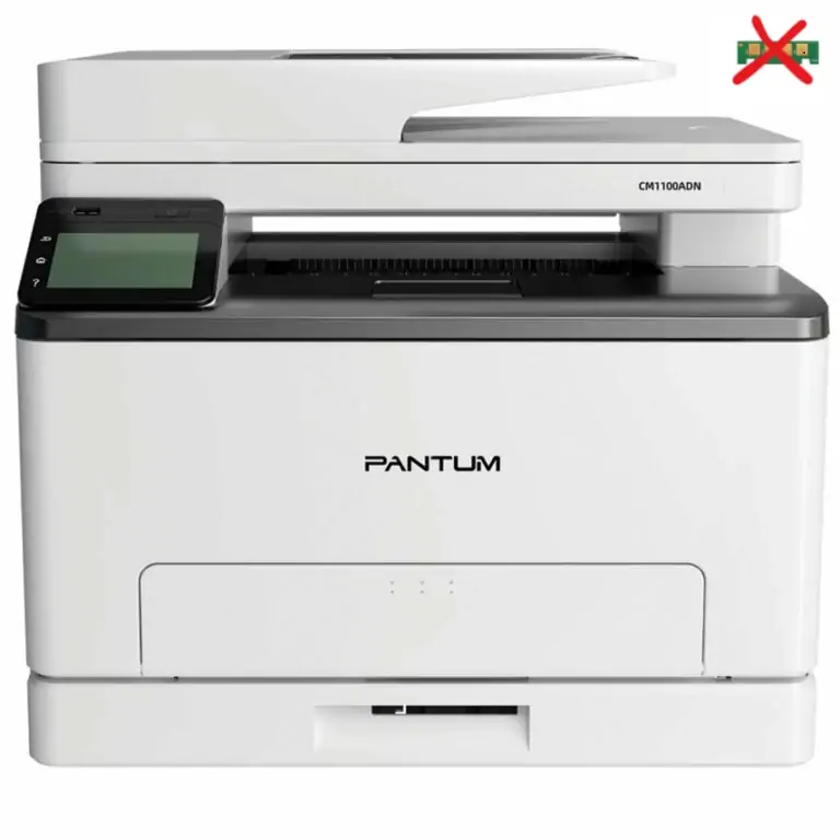 Pantum CM1100adw Reset Yazılımı Firmware Fix