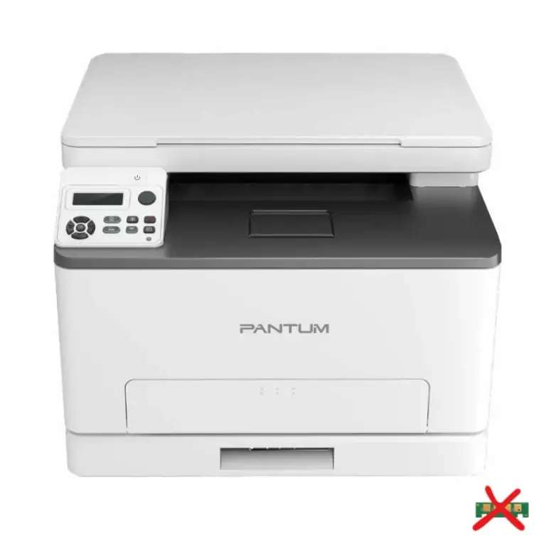  Pantum CM1100 Reset Yazılımı Firmware Fix