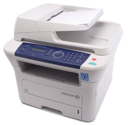 Xerox WC-3210 RESET YAZILIM