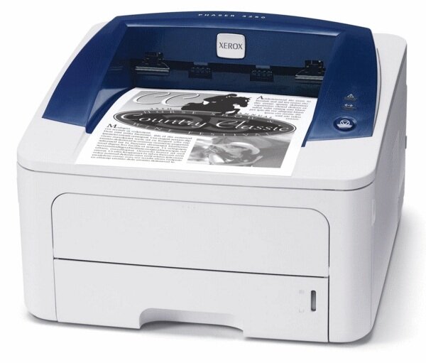 Xerox 3250ND Reset Yazılımı