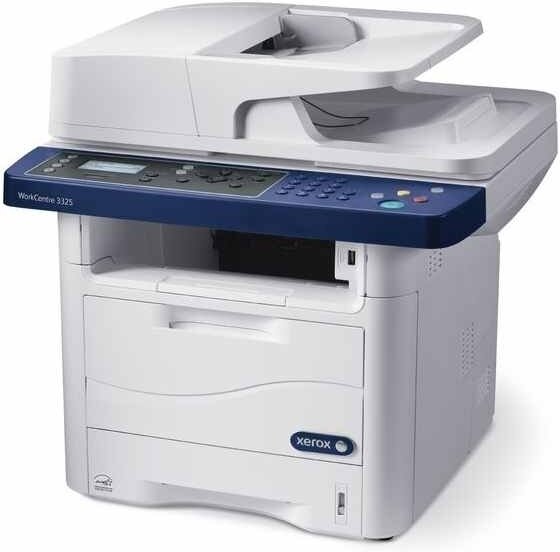 Xerox 3315 Reset Yazılımı