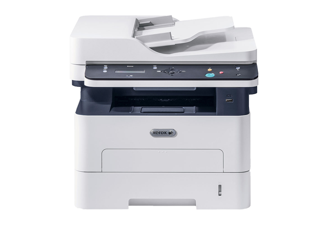 Xerox B205 Reset Yazılımı