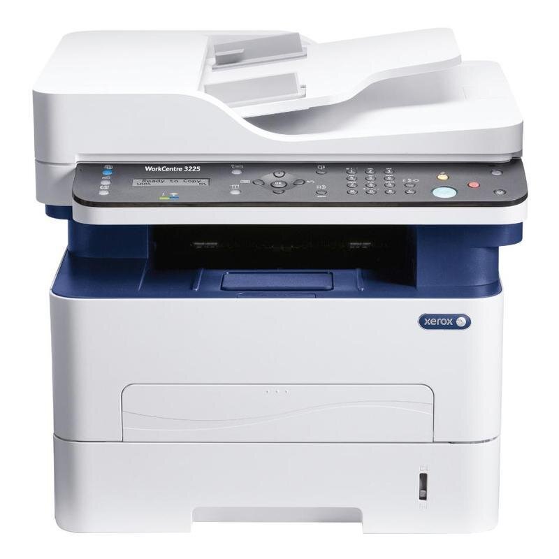 Xerox WC-3215 Reset Yazılım