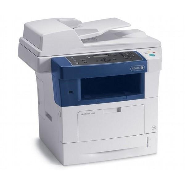 Xerox 3550 Reset Yazılımı